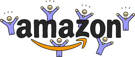 Amazon Customer Service Logo