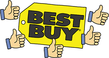 Best Buy Customer Service Logo