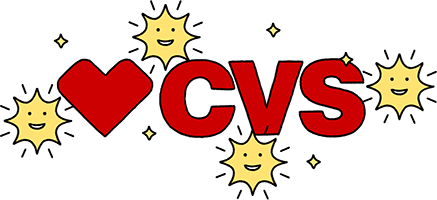 CVS Customer Service Logo