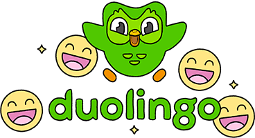 Duolingo Customer Service Logo