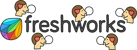 Freshworks Customer Service Logo