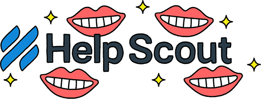 Helpscout Customer Service Logo