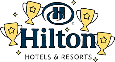 Hilton Customer Service Logo