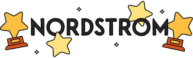 Nordstrom Customer Service Logo