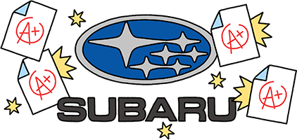 Subaru Customer Service Logo