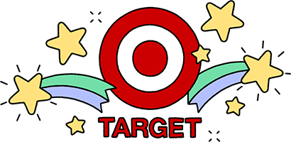Target Customer Service Logo