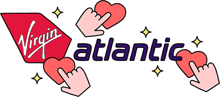 Virgin Atlantic Customer Service Logo