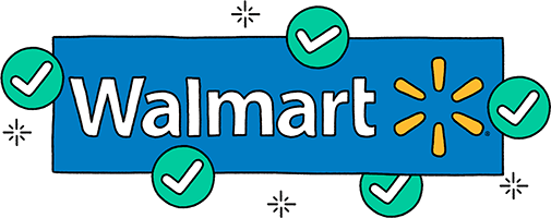 Walmart Customer Service Logo
