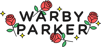 Warby Parker Customer Service Logo