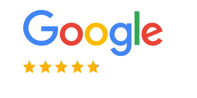 4.8 Google Rating