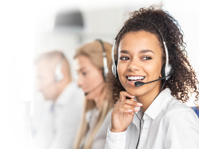 Customer Service Operator