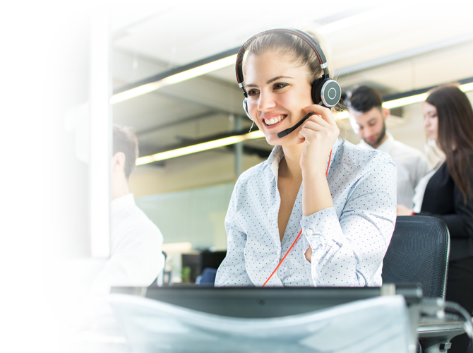 Dedicated Call Center Agent