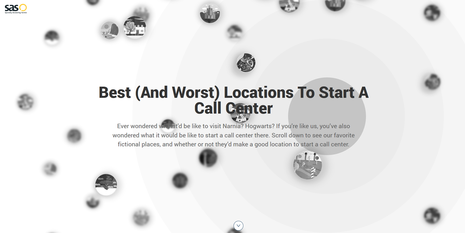 Best & Worst Call Center Locations