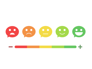 Smiley Face Rating Scale