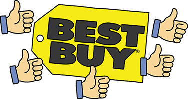 Best Buy Customer Service Logo